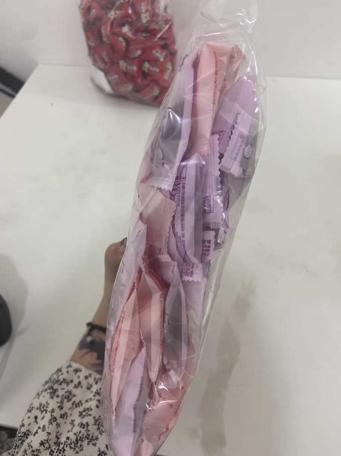 糖果巧克力