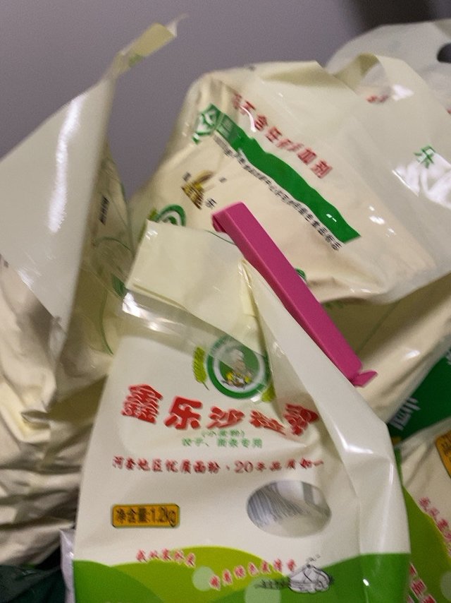 河套面粉没有添加剂的面粉