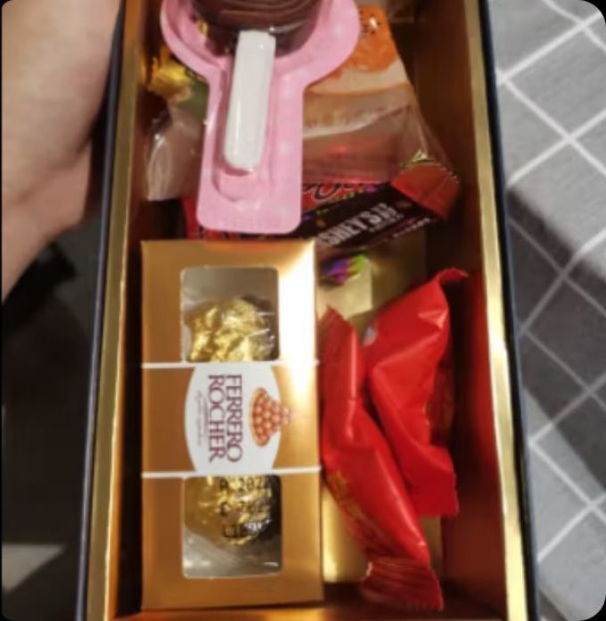 糖果巧克力