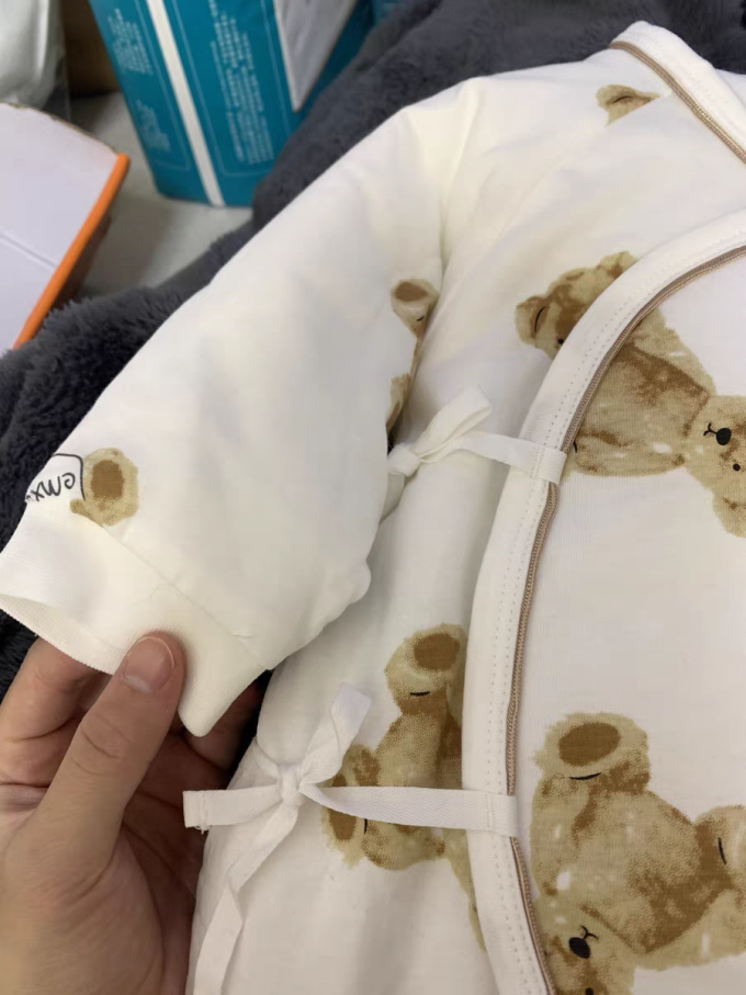 嫚熙婴儿服