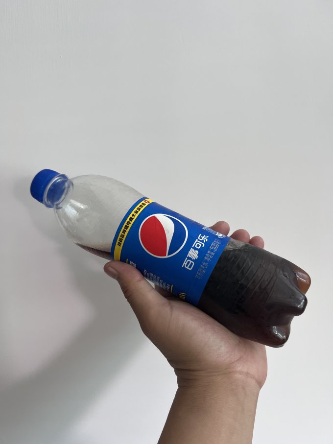 百事碳酸饮料
