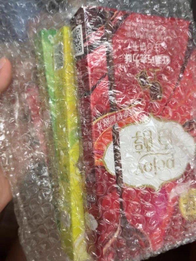 格力高饼干