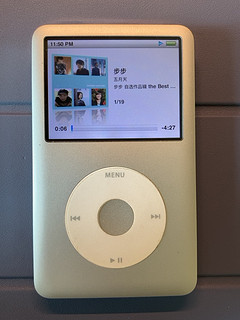 已经“过时”的iPod Classic