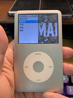 已经“过时”的iPod Classic