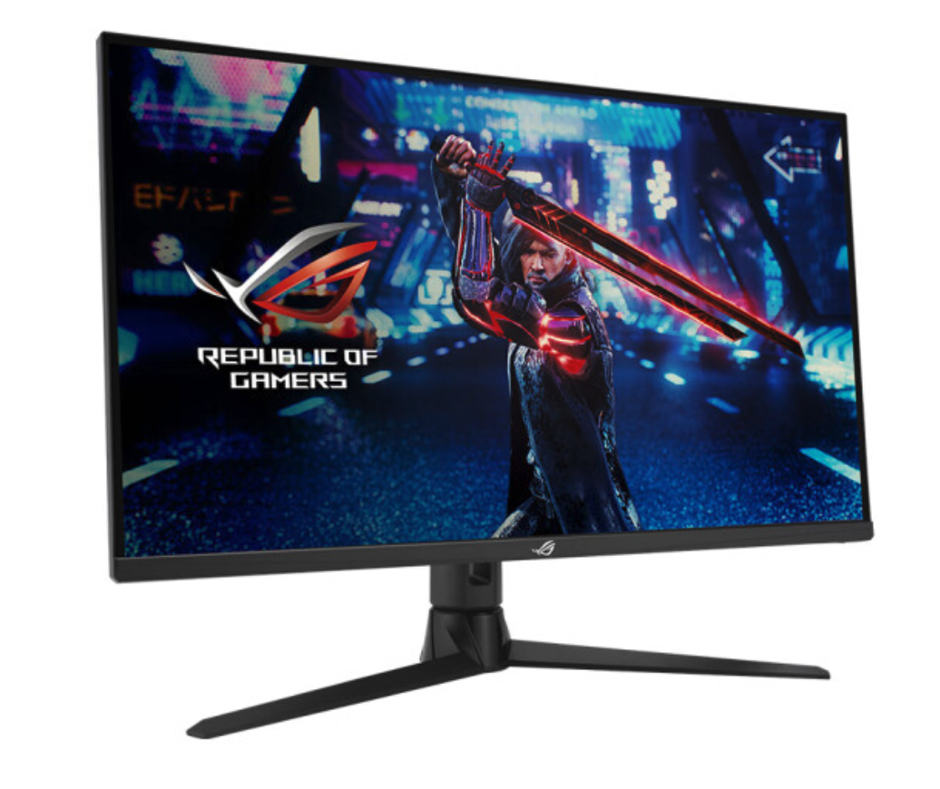 華碩推出 xg32uq 顯示器,4k 160hz,採用 fast ips 面板,支持 hdmi2.1