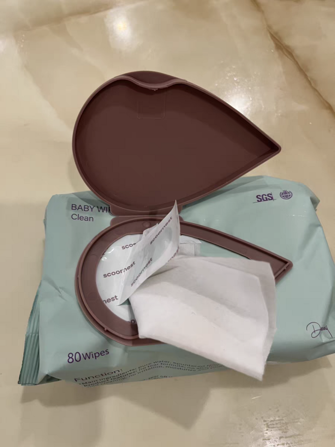科巢纸品湿巾