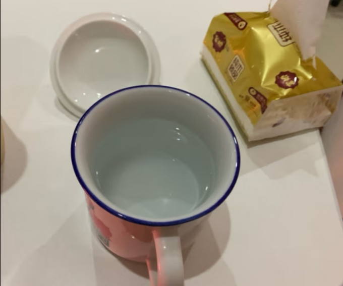 贝瑟斯陶瓷杯