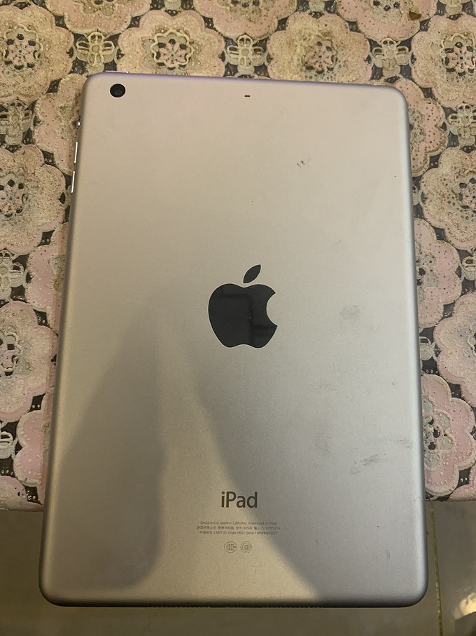 苹果iPad