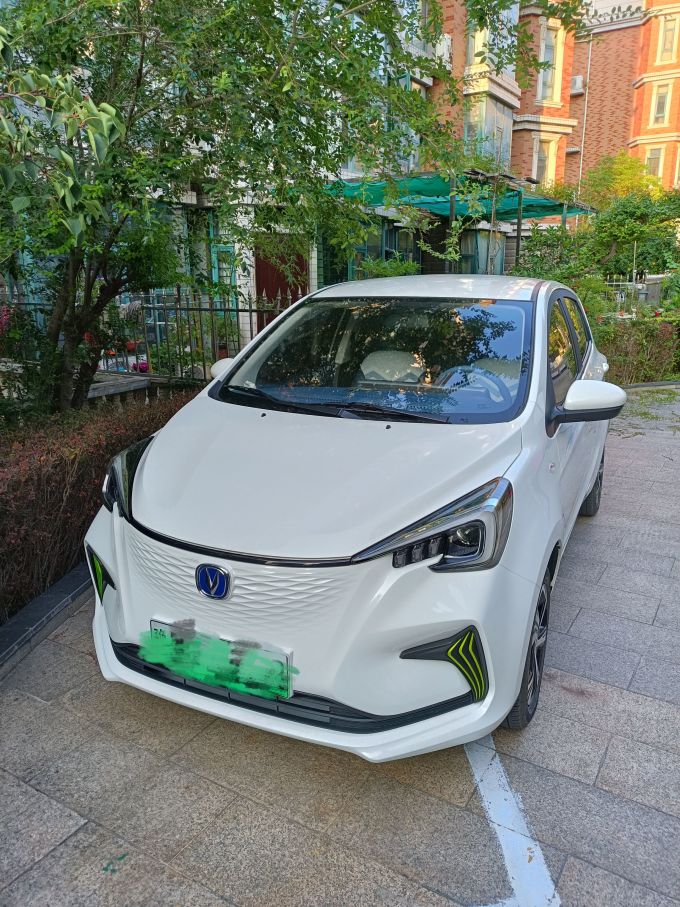 长安汽车新能源车