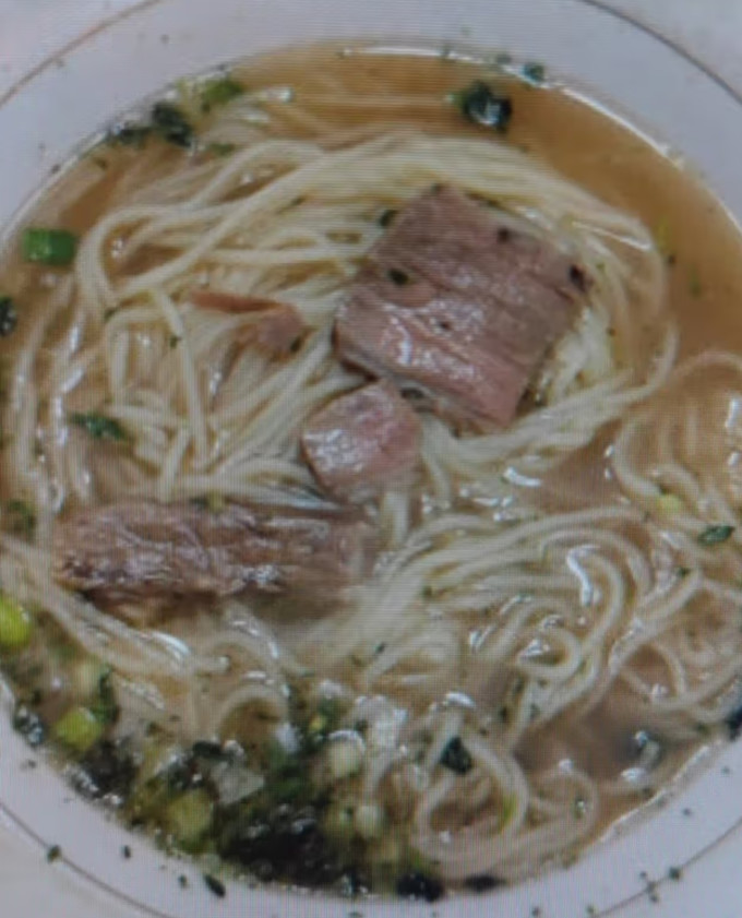 那街那巷方便面/粉