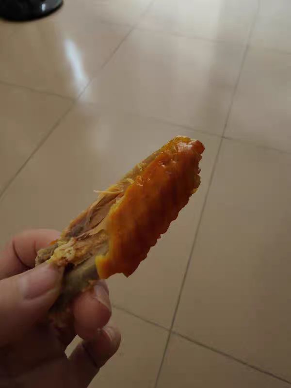 好吃的鸡翅