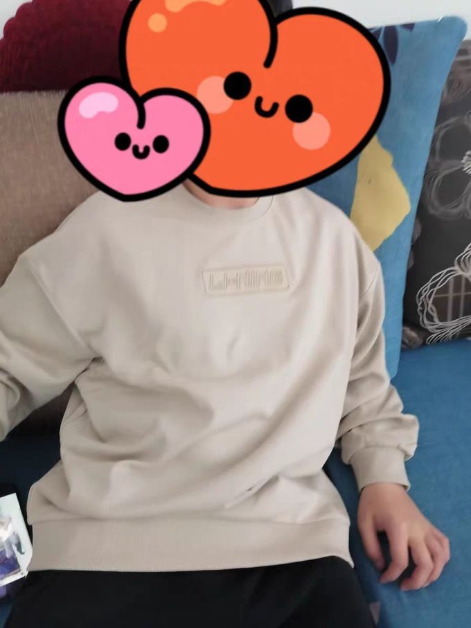 男士卫衣