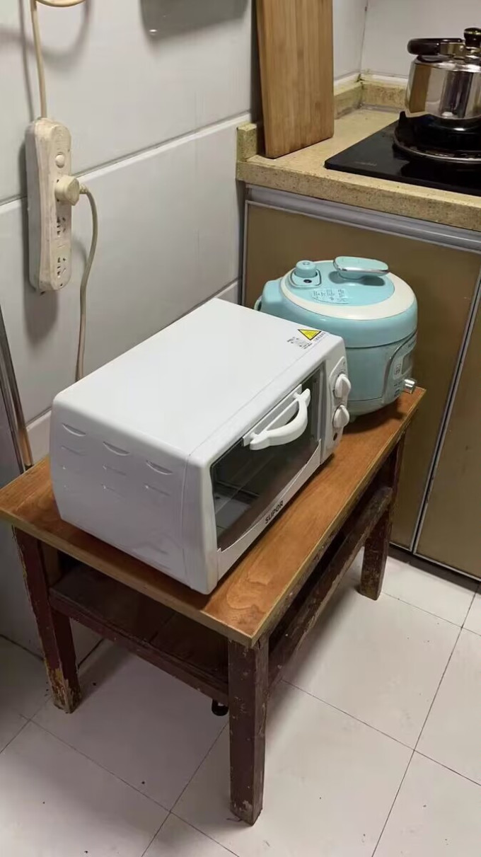 苏泊尔电烤箱