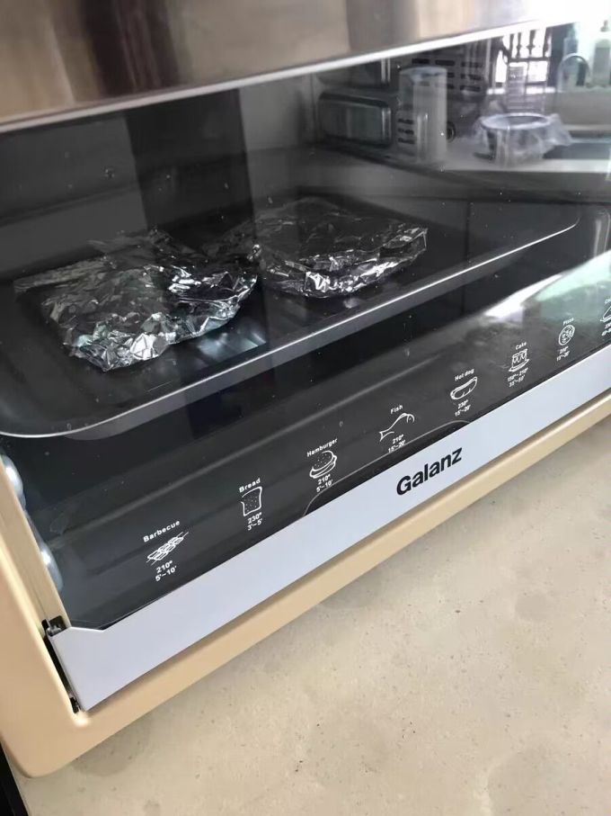 格兰仕电烤箱