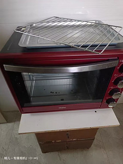 海尔电烤箱家用小型烘焙多功能全自动38L大