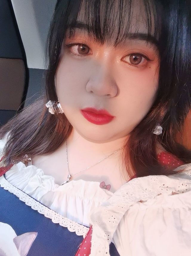 你出现时，心动就有了定义