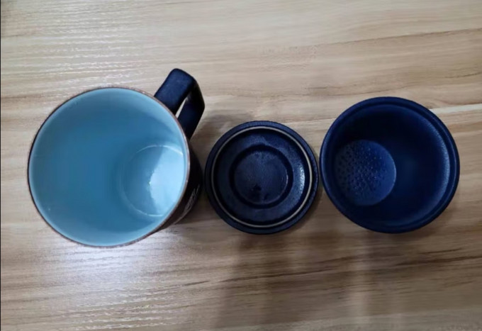 古德窑陶瓷杯