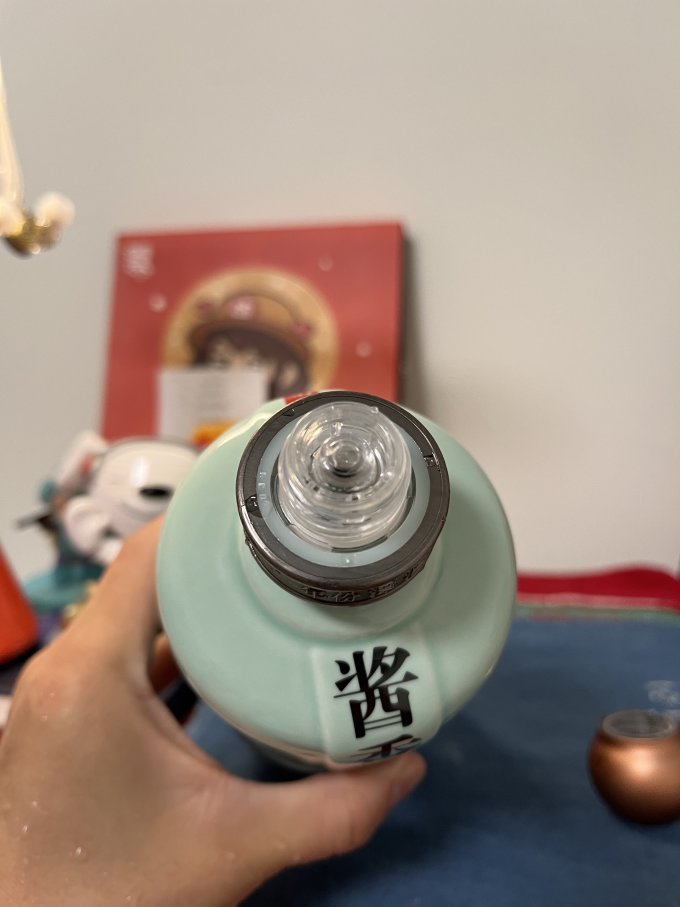 瑶池仙女下碧潭酱香美酒上九天