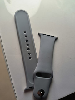 苹果手表最适合运动还是这款硅胶表带