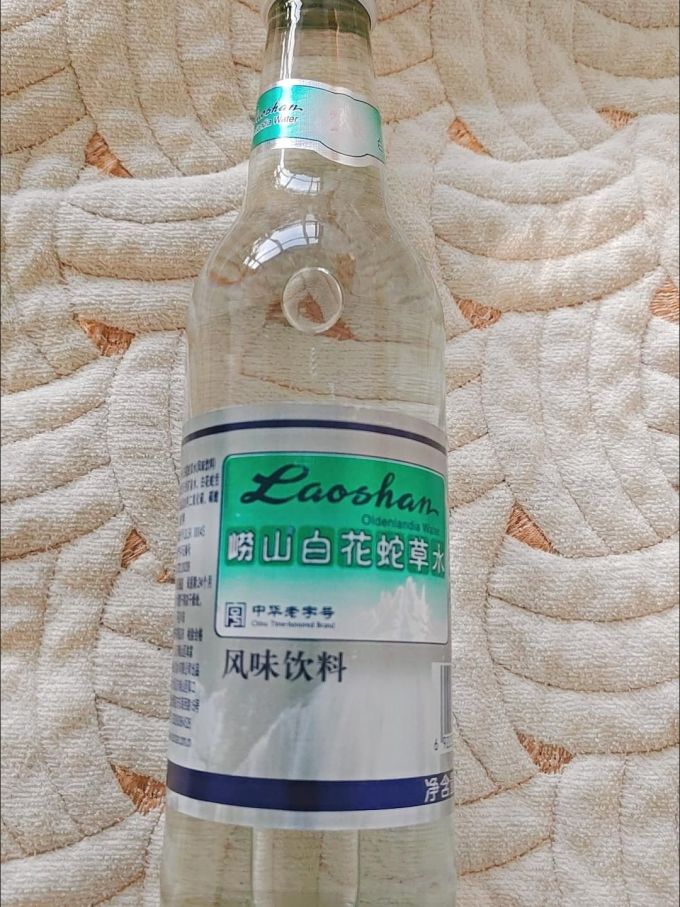 崂山矿泉饮用水