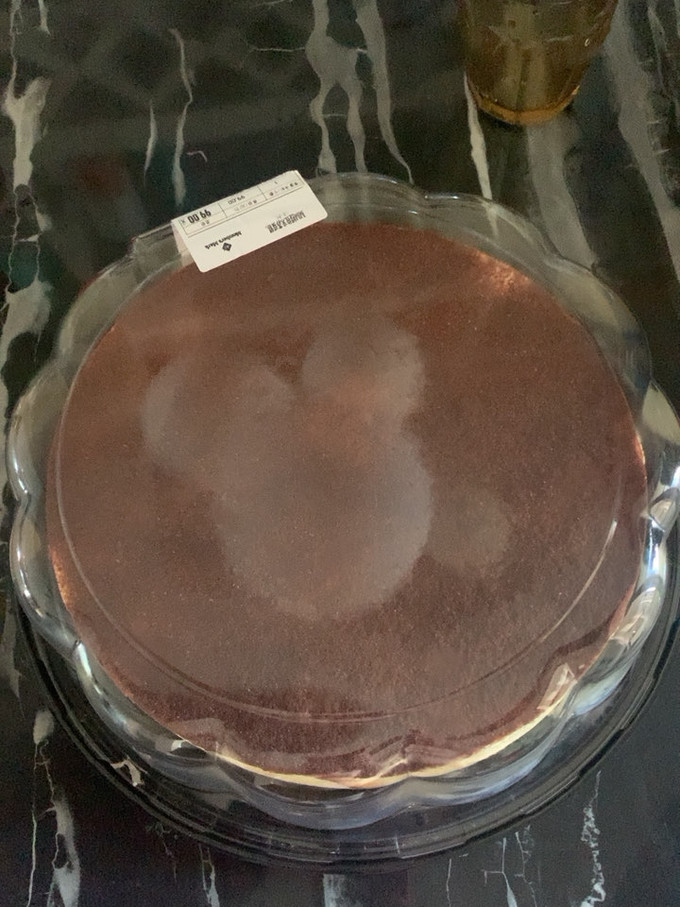 会员制仓储店常温蛋糕