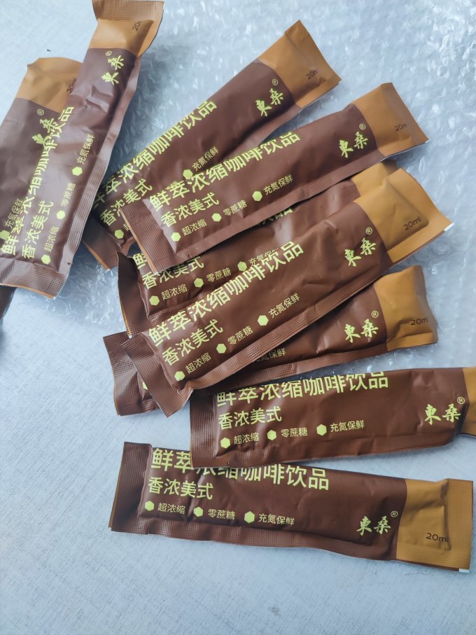 東桑速溶咖啡