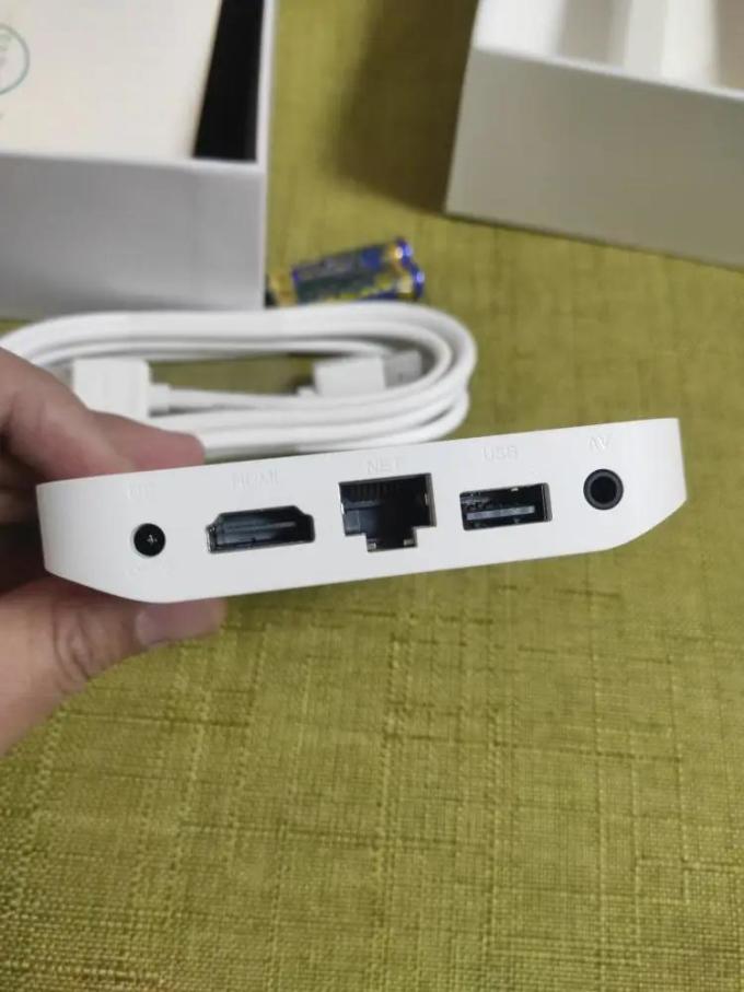 腾讯极光电视盒子