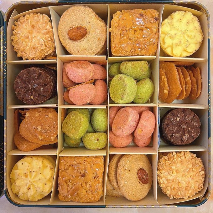 饼干