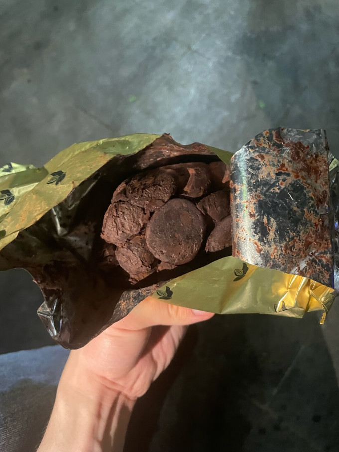乔慕糖果巧克力