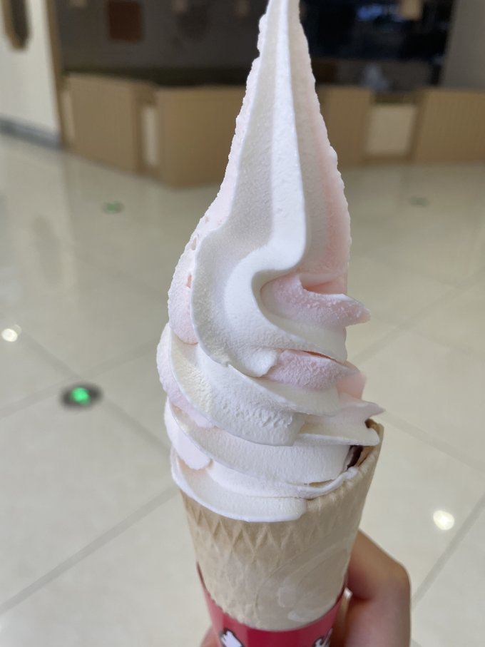 蜜雪冰城冰淇淋/雪糕