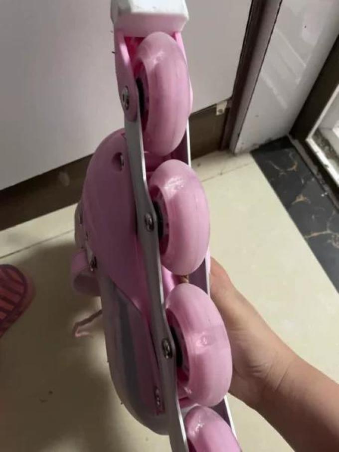 轮滑运动