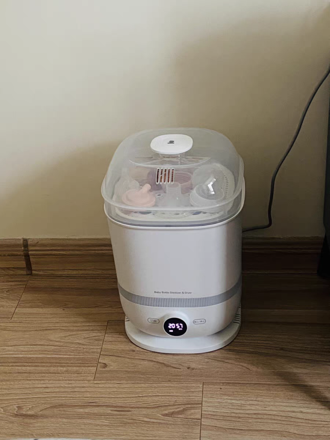 奶瓶消毒器