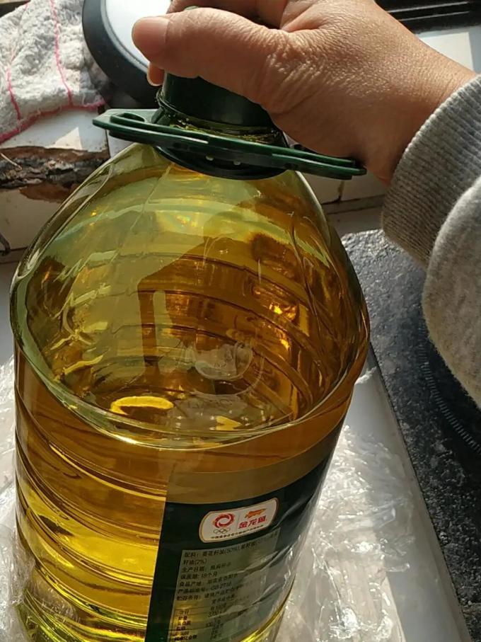 金龙鱼食用油