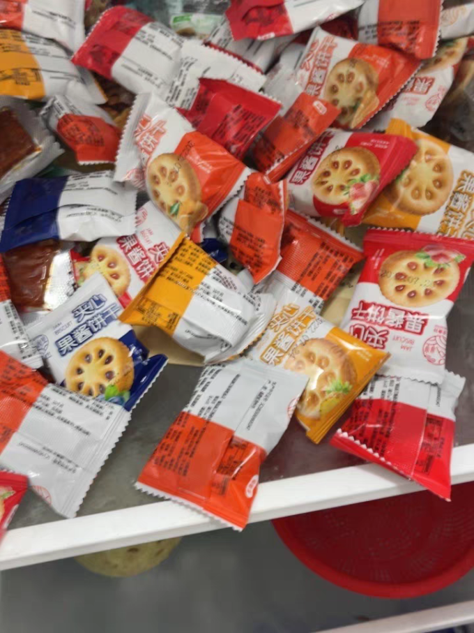 七点食分饼干