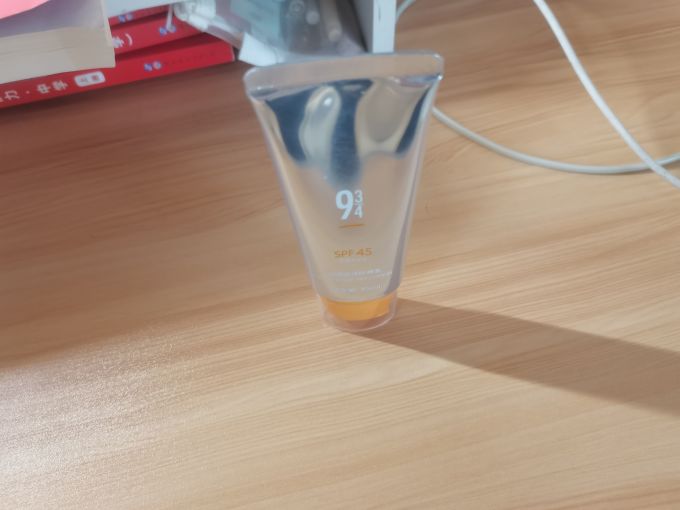 934防晒隔离