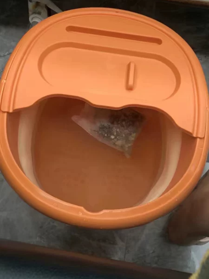 足浴盆