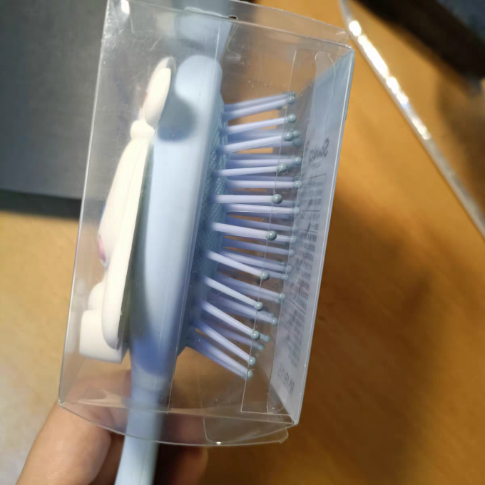 名创优品梳子
