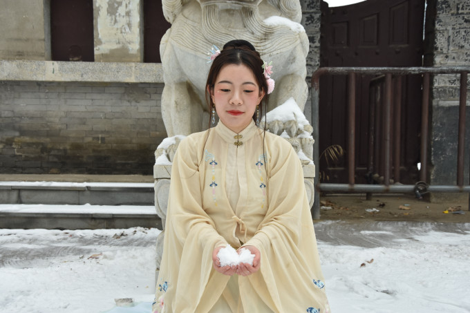 黎落阁汉服