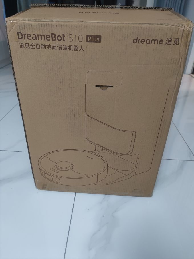 追觅扫地机器人