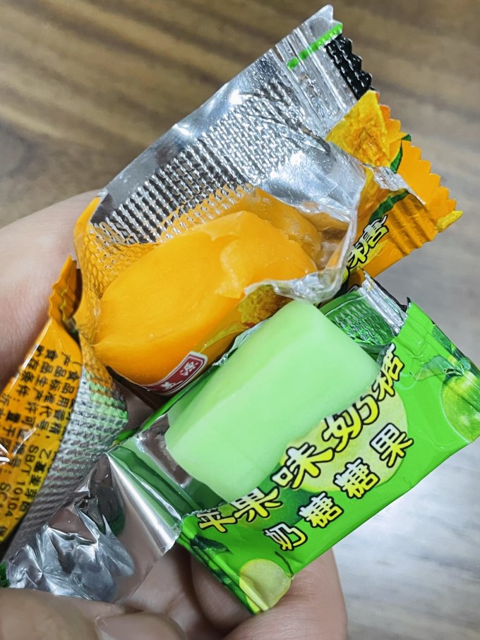 金美源糖果巧克力