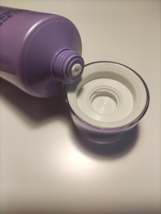 自然堂洁面乳