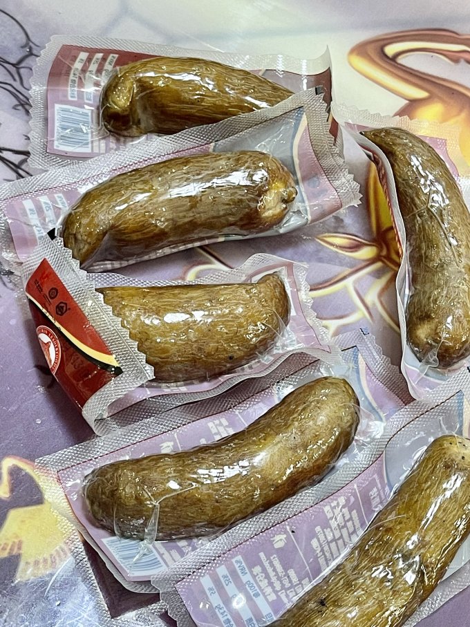 秋林里道斯腊肉腊肠