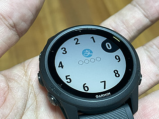 Garmin 745 运动手表的实用功能