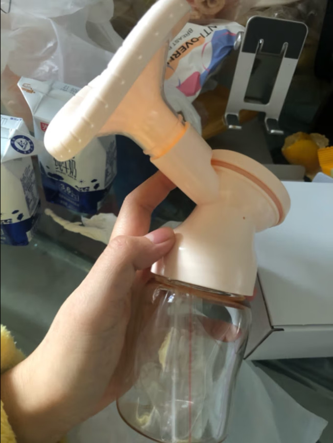大嘴鸭电动吸奶器
