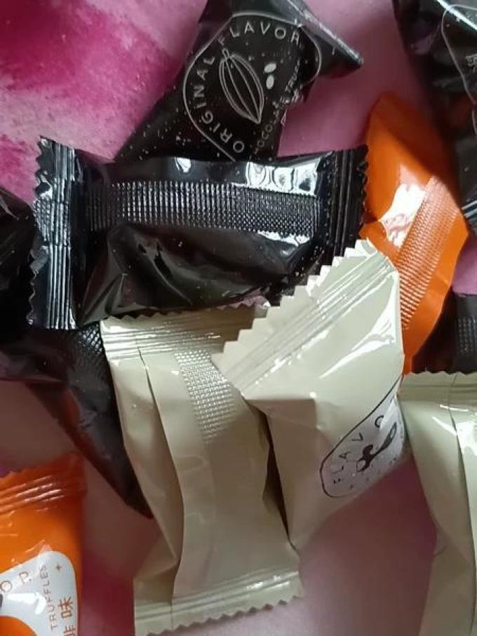 甘滋罗糖果巧克力