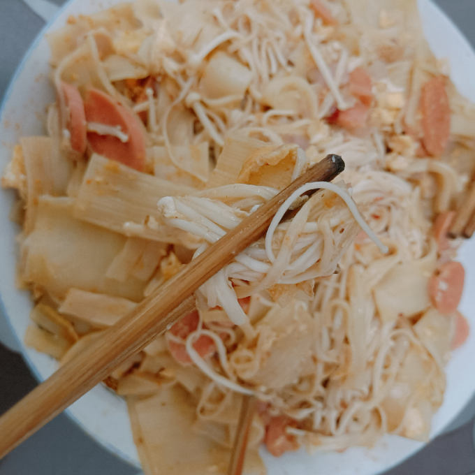 东北大妈其他方便食品