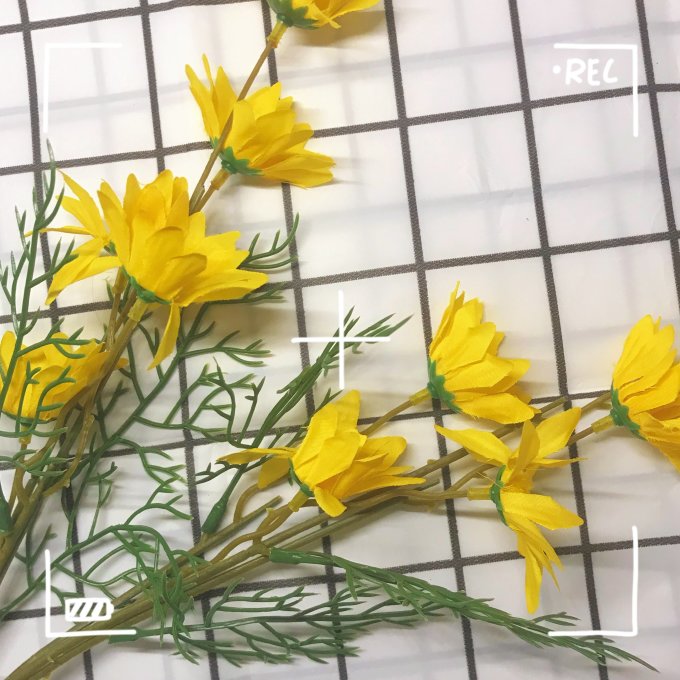 爱已装糖仿真花卉