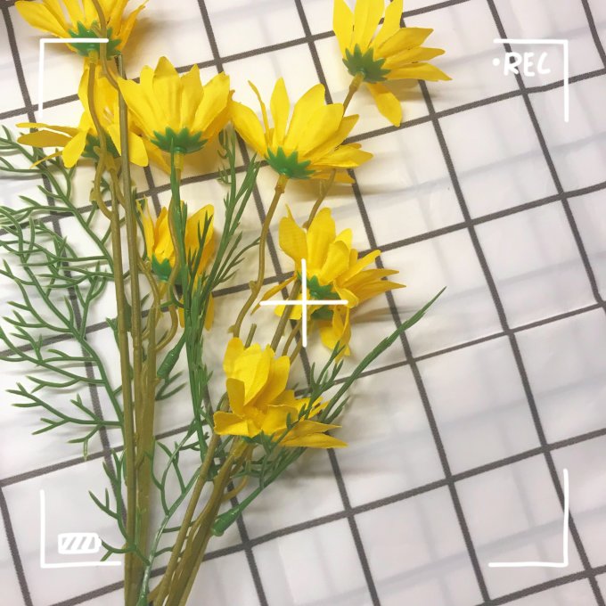 爱已装糖仿真花卉