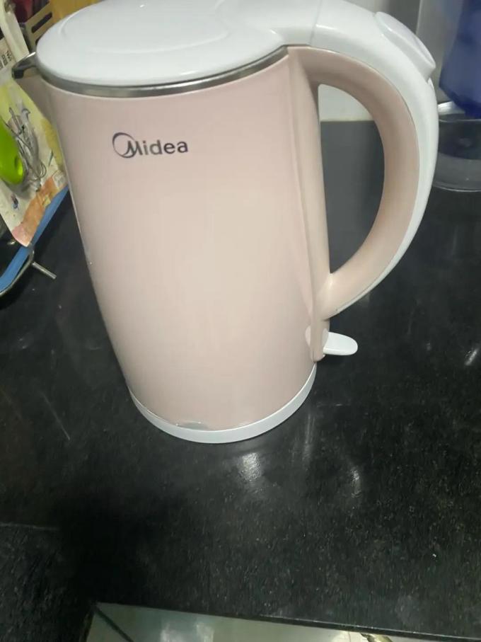 美的电水壶