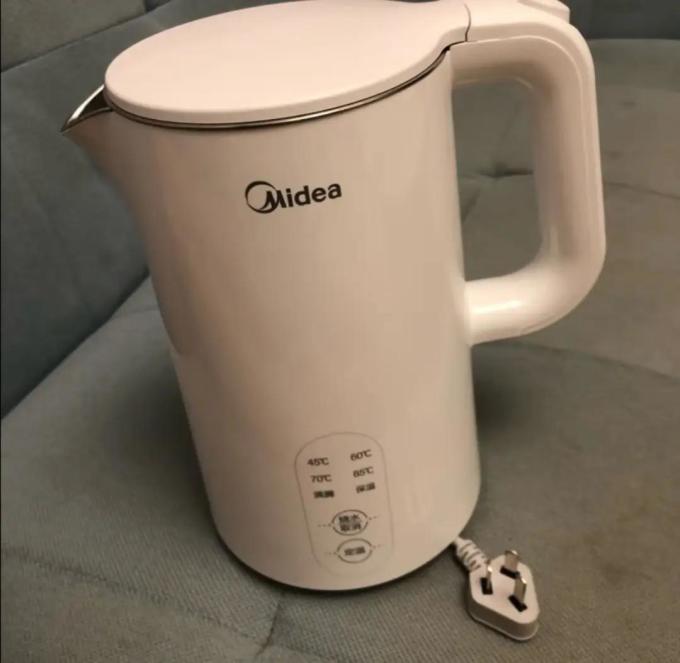 美的电水壶